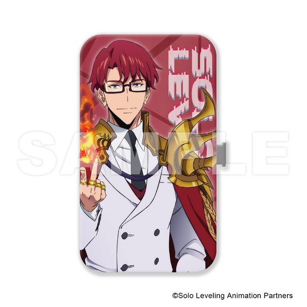 『俺だけレベルアップな件』エチケットセット 最上真