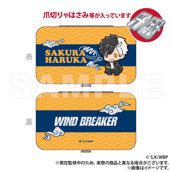 『WIND BREAKER』エチケットセット 桜遥 (ぷちきゅんシリーズ)【202504再販】