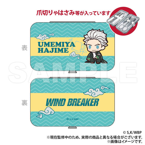 『WIND BREAKER』エチケットセット 梅宮一 (ぷちきゅんシリーズ)【202504再販】