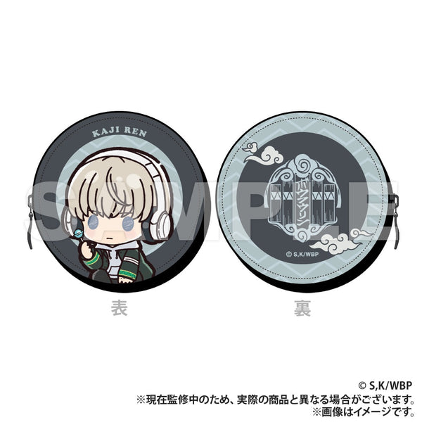 『WIND BREAKER』PUレザーコインケース 梶蓮 (ぷちきゅんシリーズ)