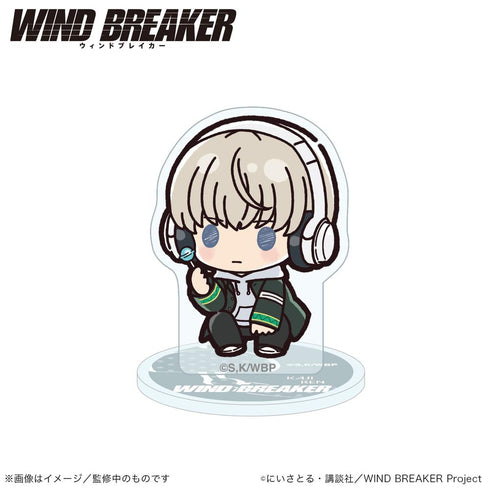 『WIND BREAKER』ミニアクリルスタンド 梶蓮 (ぷちきゅんシリーズ)【202504再販】