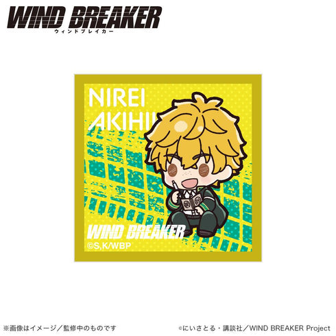 『WIND BREAKER』アクリルマグネット 楡井秋彦 (ぷちきゅんシリーズ)【202504再販】