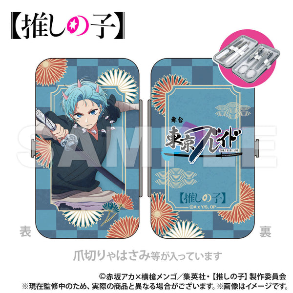 『【推しの子】』エチケットセット アクア(刀鬼Ver.)