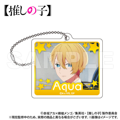 『【推しの子】』トレーディング アクリルブロックキーホルダー【BOX】