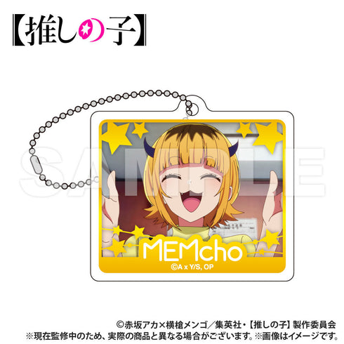 『【推しの子】』トレーディング アクリルブロックキーホルダー【BOX】