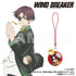 『WIND BREAKER』【トレーディング】鈴付きガラスチャーム【BOX】