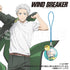 『WIND BREAKER』【トレーディング】鈴付きガラスチャーム【BOX】