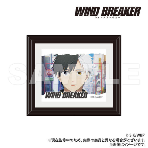 『WIND BREAKER』額縁ミニフレーム 桜