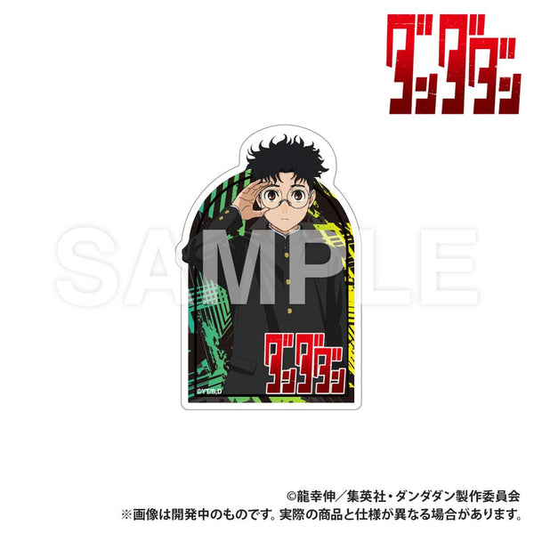 『ダンダダン』ステッカー オカルン