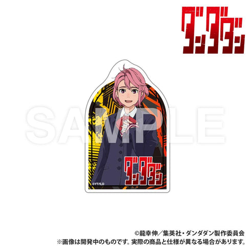 『ダンダダン』ステッカー アイラ