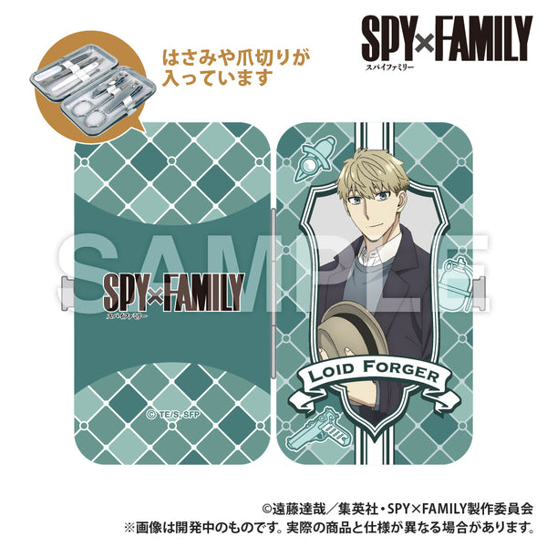 『SPY×FAMILY』エチケットセット ロイド・フォージャー
