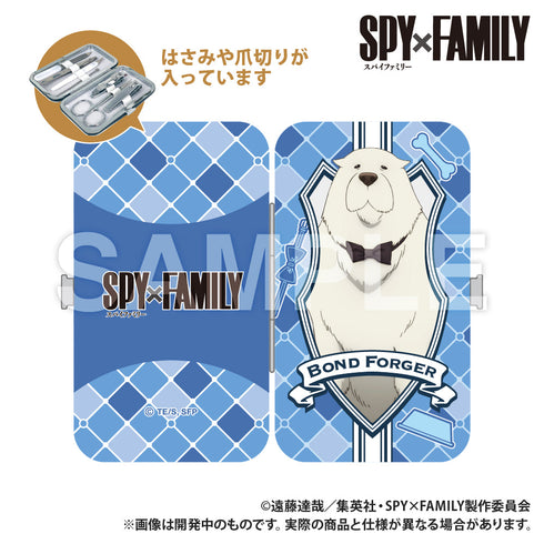『SPY×FAMILY』エチケットセット ボンド・フォージャー