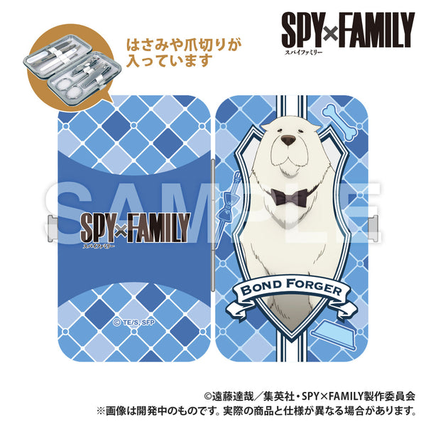 『SPY×FAMILY』エチケットセット ボンド・フォージャー