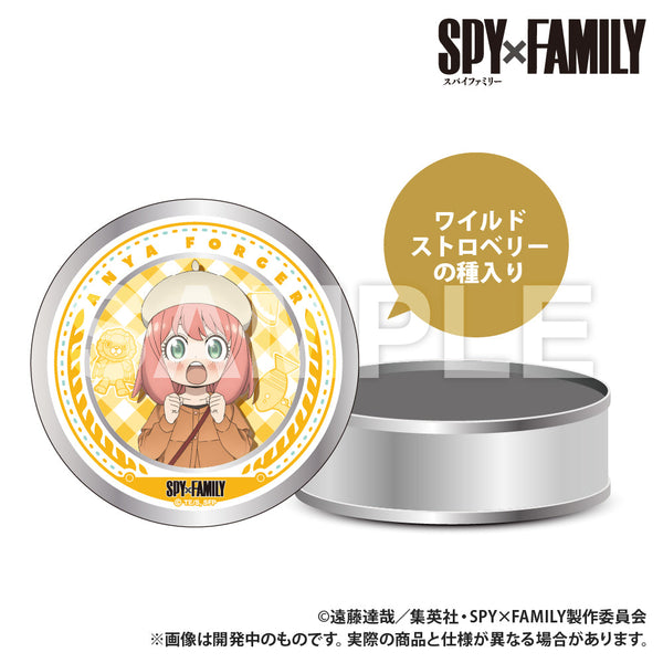 『SPY×FAMILY』栽培キット入りギフト缶 アーニャ・フォージャー