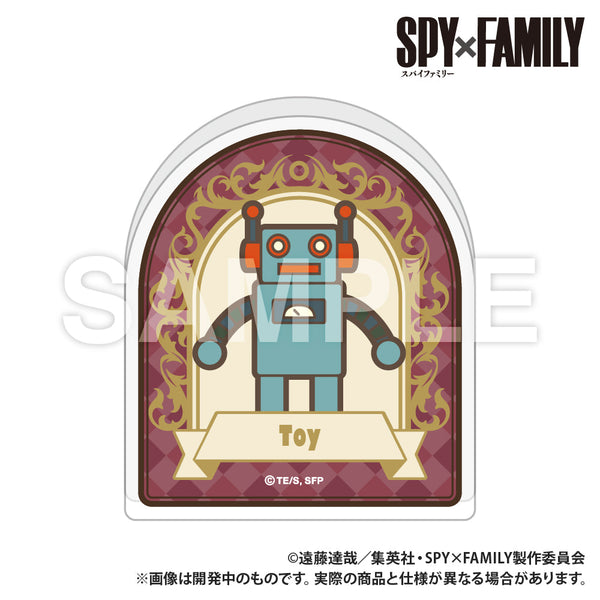 『SPY×FAMILY』直立アクリルスタンド TOY