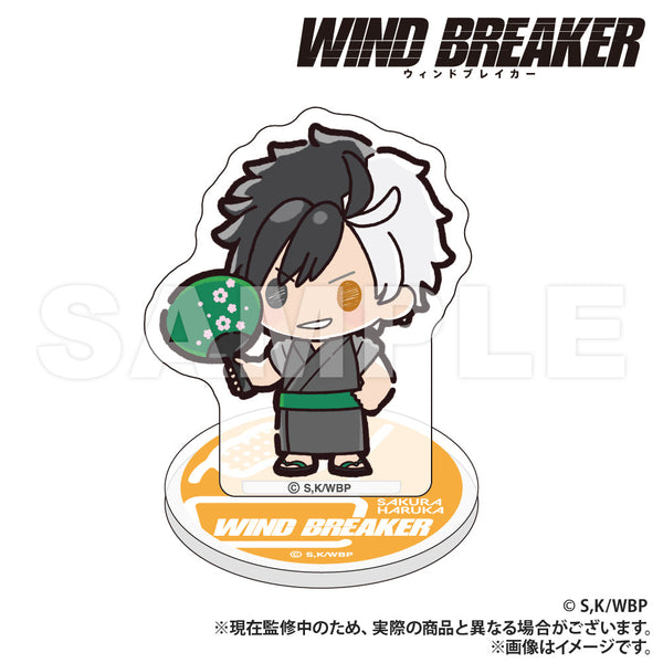 『WIND BREAKER』ミニミニアクリルスタンドver.2 桜