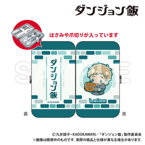 『ダンジョン飯』エチケットセット ライオス