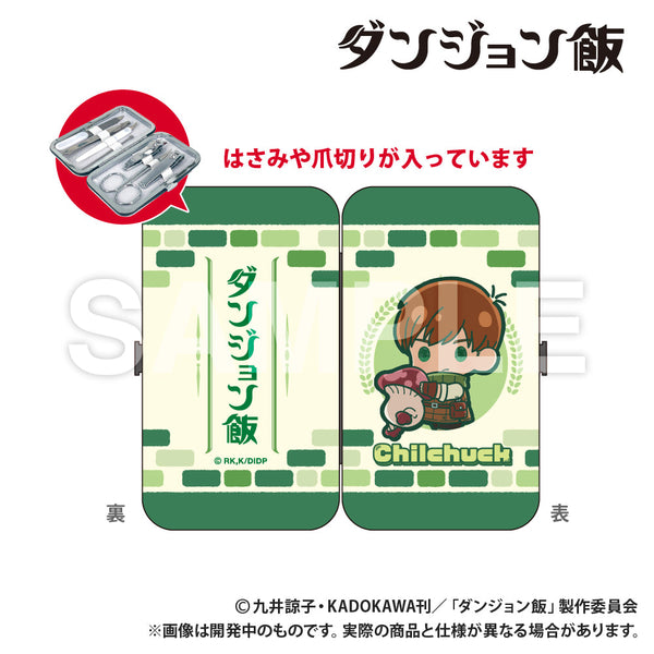 『ダンジョン飯』エチケットセット チルチャック