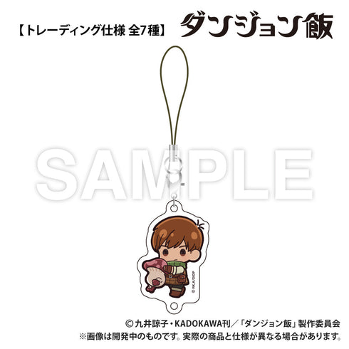 『ダンジョン飯』トレーディング 連結アクリルキーホルダー【BOX】