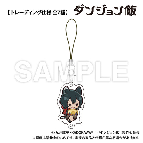 『ダンジョン飯』トレーディング 連結アクリルキーホルダー【BOX】