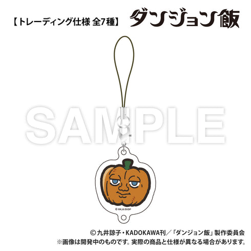 『ダンジョン飯』トレーディング 連結アクリルキーホルダー【BOX】