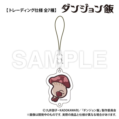 『ダンジョン飯』トレーディング 連結アクリルキーホルダー【BOX】