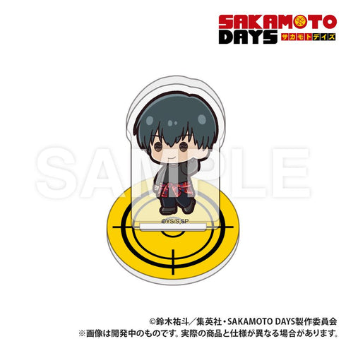 『SAKAMOTO DAYS』ミニアクリルスタンド ぷちきゅん_南雲