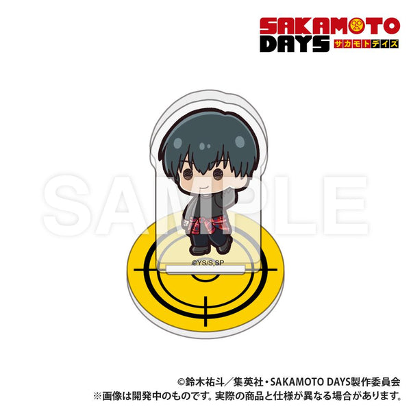 『SAKAMOTO DAYS』ミニアクリルスタンド ぷちきゅん_南雲