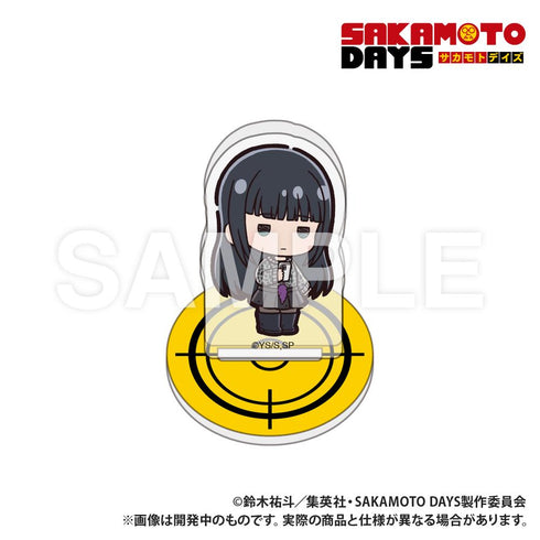 『SAKAMOTO DAYS』ミニアクリルスタンド ぷちきゅん_大佛