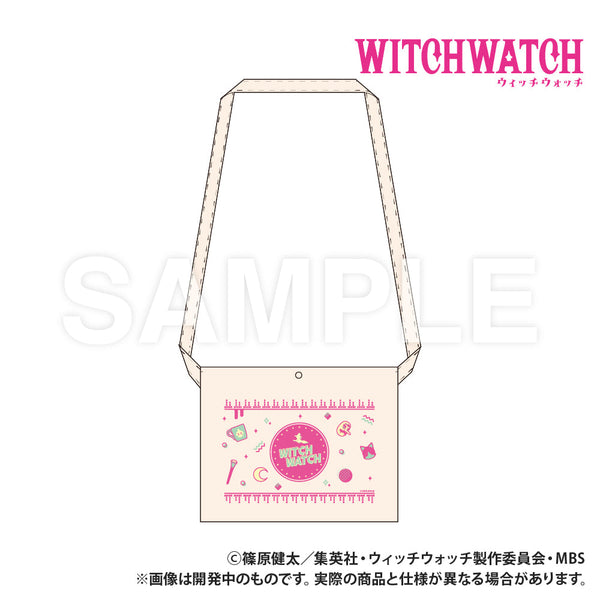 『ウィッチウォッチ』サコッシュ