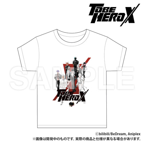 『TO BE HERO X』Tシャツ