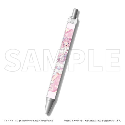 『ひみつのアイプリ』ボールペン(ひまり)