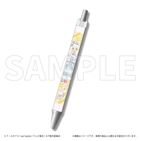 『ひみつのアイプリ』ボールペン(つむぎ)