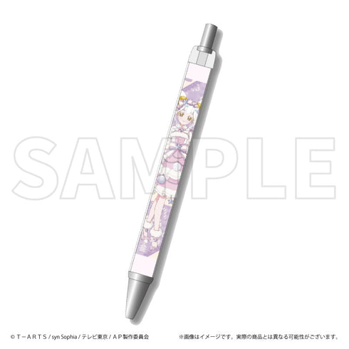 『ひみつのアイプリ』ボールペン(リング)