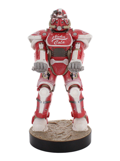 『Fallout』ヌカ・コーラ パワーアーマー ケーブルガイズ コントローラー&スマホホルダー