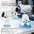 『Peanuts』スヌーピー ケーブルガイズ コントローラー&スマホホルダー