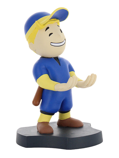 『Fallout』ビッグリーグ ボルトボーイ ミニ・コントローラ&スマホスタンド