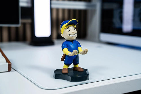 『Fallout』ビッグリーグ ボルトボーイ ミニ・コントローラ&スマホスタンド