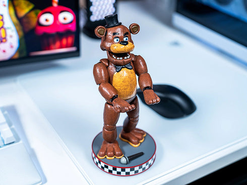 『Five Nights at Freddy's(TM)』フレディ ケーブルガイズ コントローラー&スマホホルダー
