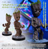 『Marvel』よちよちグルート ケーブルガイズ コントローラー&スマホホルダー