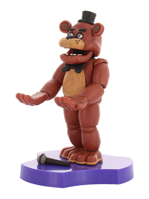 『Five Nights at Freddy's(TM)』フレディ ミニ・ケーブルガイズ コントローラー&スマホホルダー