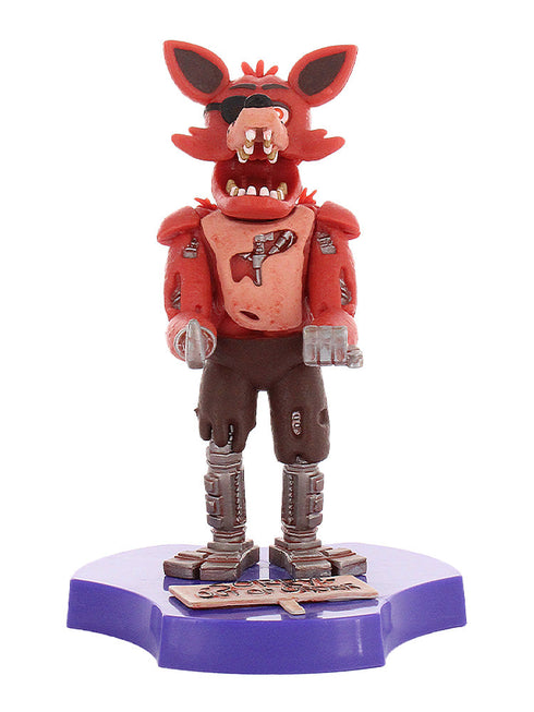 『Five Nights at Freddy's(TM)』フォックシー ミニ・ケーブルガイズ コントローラー&スマホホルダー
