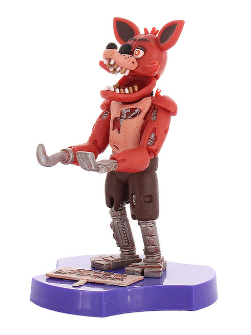 『Five Nights at Freddy's(TM)』フォックシー ミニ・ケーブルガイズ コントローラー&スマホホルダー