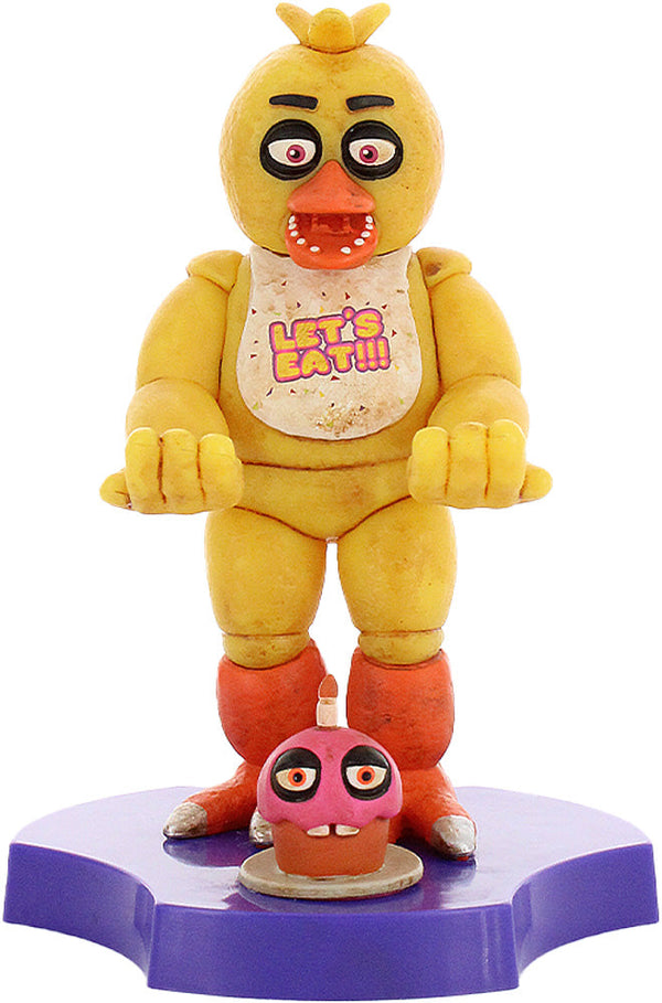 『Five Nights at Freddy's(TM)』チカ ミニ・ケーブルガイズ コントローラー&スマホホルダー