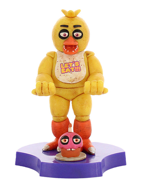 『Five Nights at Freddy's(TM)』チカ ミニ・ケーブルガイズ コントローラー&スマホホルダー