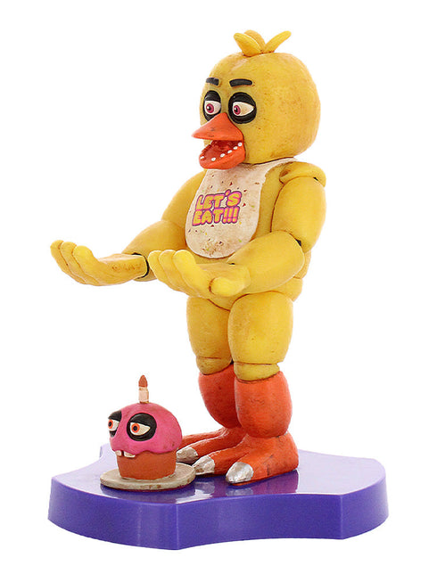 『Five Nights at Freddy's(TM)』チカ ミニ・ケーブルガイズ コントローラー&スマホホルダー