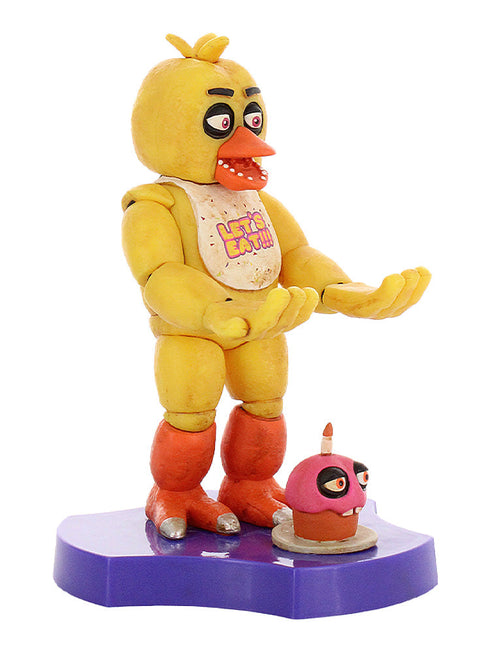 『Five Nights at Freddy's(TM)』チカ ミニ・ケーブルガイズ コントローラー&スマホホルダー
