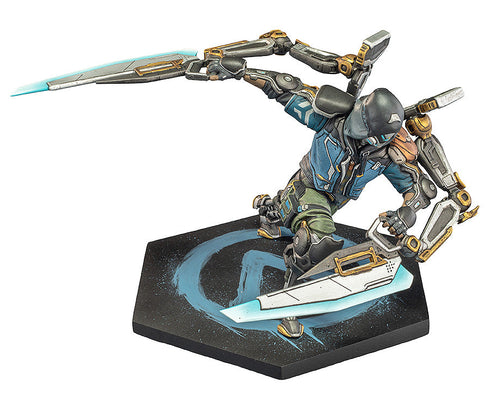 『ボーダーランズ4』ラファ ノンスケールフィギュア