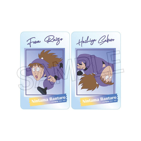 『忍たま乱太郎』クリアカード BOX(10パック入)【202410再販】