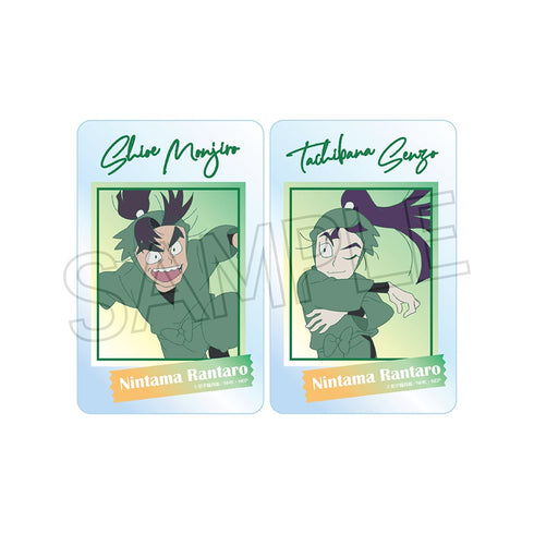 『忍たま乱太郎』クリアカード BOX(10パック入)【202410再販】